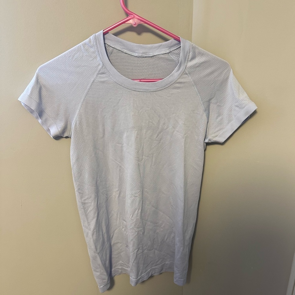 Swiftly tech Lululemon top